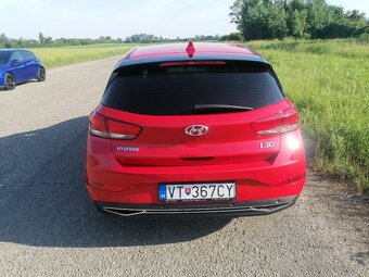 Hyundai I30 Family 53000 3/2021 1.5 benzin - 6