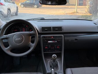 Audi A4 2.0 benzin - 6