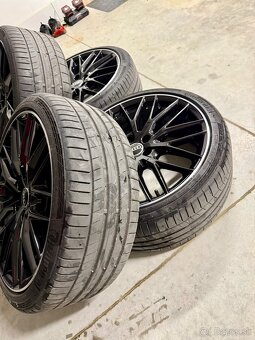 Original Audi 5x112 r19 - 6