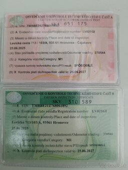 Škoda Octavia 2 - 6