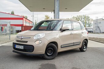 Fiat 500L 1.4 LPG - 6