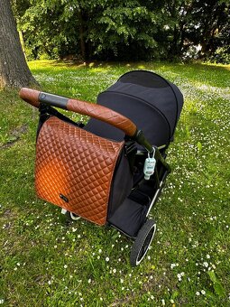 M O O N R O C C A E D I T I O N + detský kočík
- 6