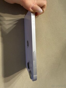 iPhone 14 128GB Purple - 6
