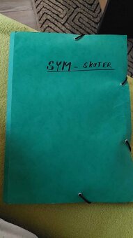 Skuter Joymax 300 i - 6