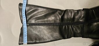 Kozene cizmy v. 40 - 6