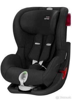 Autosedačka Britax Römer King II - 6