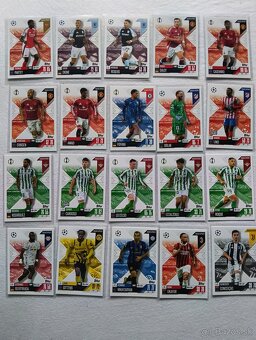 Match attax extra 2024/2025 - 6