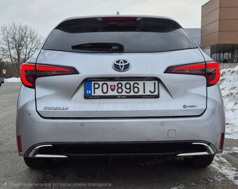 Toyota Corolla Combi 2024 - Automat - 6