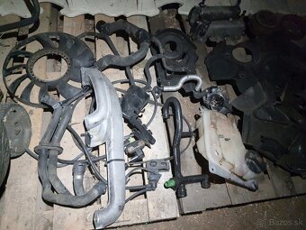 Diely motora 2.5 tdi 132kw AKE - 6