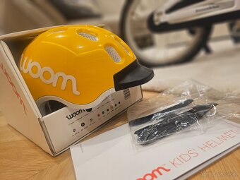 Detský bicykel WOOM 2 ( 14" ) - 6