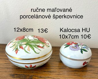 ZBERATEĽSKÝ PORCELÁN - 6
