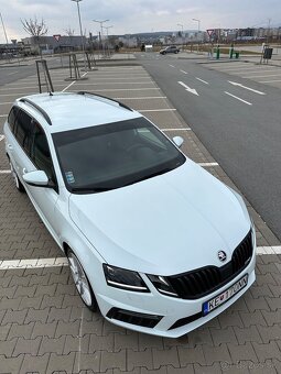 Škoda Octavia Combi 2.0 TDI DSG - 6