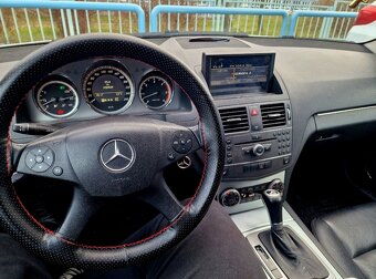 Mercedes C350 - 6