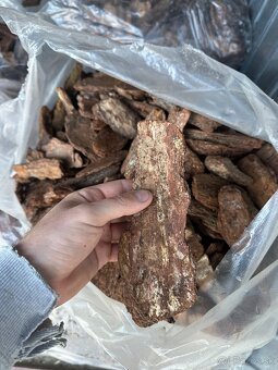 Piniova kora - okrasna kora - 6