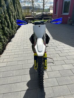 Husqvarna Tc 85 - 6
