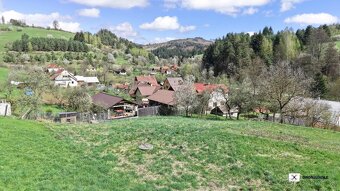 Jedinečný pozemok v prírode – Dešná, Lysá pod Makytou - 6
