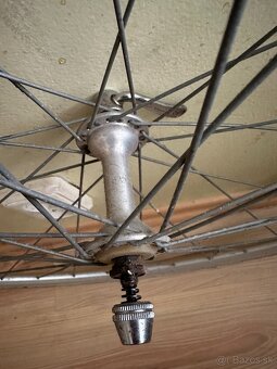 REMERX AERO kolesa 28 622 s rychloupinakmi - 6