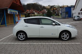 Nissan Leaf - 6