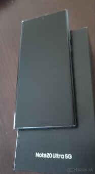 Samsung Galaxy Note20 Ultra 5G 256Gb/12Gb Mystic Black - 6