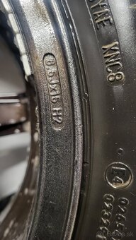 5x100 r15 - 6