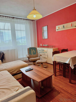 Predaj 2,5 izbový byt, balkón, Chrenová - 6