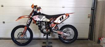 KTM 250 sxf 2008 - 6