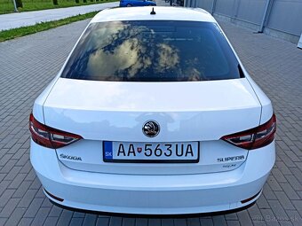 skoda superb 4x4 2.0 TDI DSG - 6