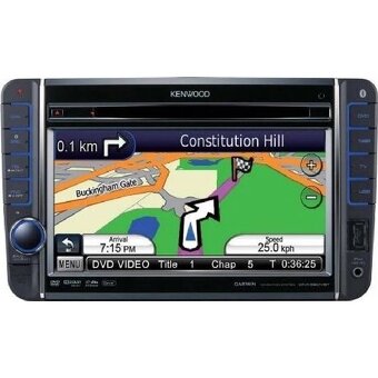 Autoradio Kenwood DNX-520 VBT - 6