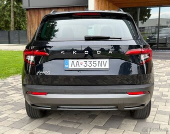Škoda Karoq 1.6 TDI Style Model 2021 - 6