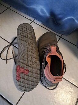 Vivobarefoot 41 topánky turistické barefoot dámske - 6