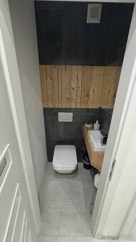 Prenajom kompletne zariadený 2-izbový byt - ideálny pre pár - 6