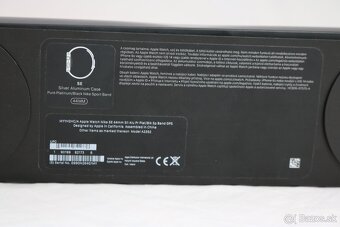 Apple Watch SE 44mm - 6