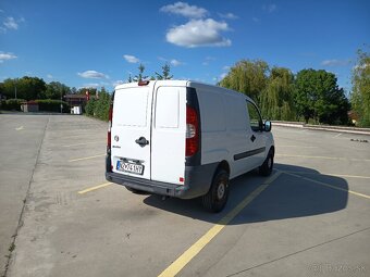 Fiat Doblo Cargo 1.3 JTD 55 KW - 6