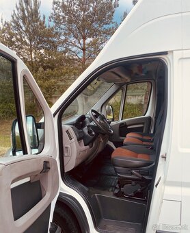 Predám Fiat Ducato Maxi 3.0JTD 17H - 6