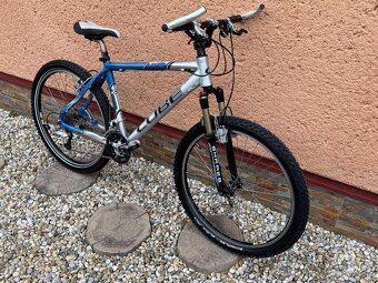 Horský Bicykel CUBE LTD LIMITED 26” - 6