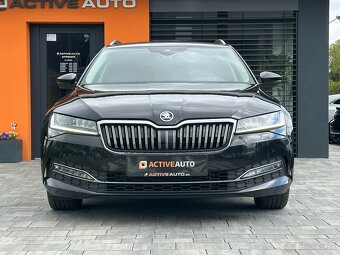 Škoda Superb Combi Style 2.0 TDi DSG, r.v.: 2021 - 6