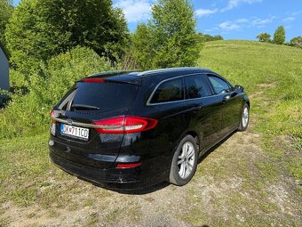 Ford Mondeo 2.0TDCi combi mk5 - 6
