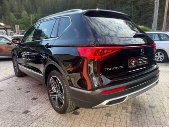 Seat Tarraco 2.0 TDI 190 Xcellence Limited 4Drive DSG - 6