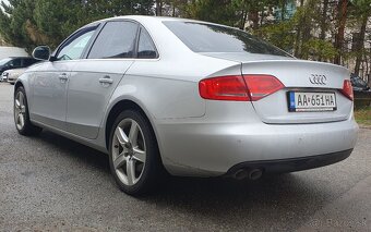 PREDAM AUDI A4 B8 2.0 TDI - 6