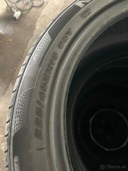 Letné pneumatiky 225/45/R18 - 6