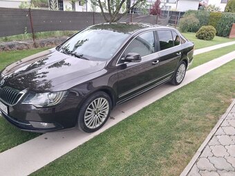 Škoda Superb 2 fl. 103 kW , A6 - 6