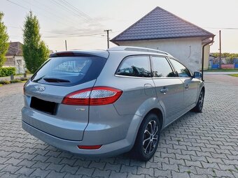 Ford Mondeo 2.0TDCi Titanium - 6