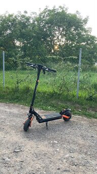 Predám elektrokolobežku Kugoo kirin G2 Pro - 6