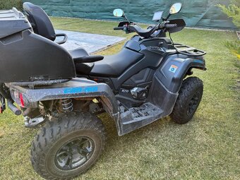 Predam CAN AM 570 Outlander MAX XT - 6