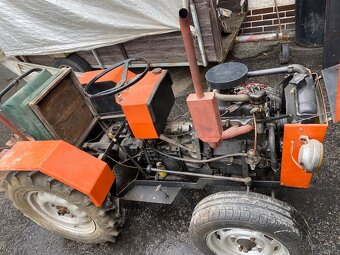 Malotraktor - 6