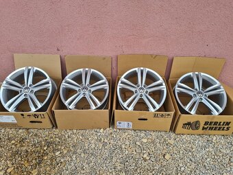 5x112 R18 VW Tiguan R line Sebring orig.Top - 6