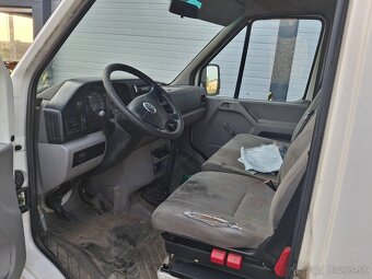 VW LT 35 r.v 2006 nová STK a EK - 6