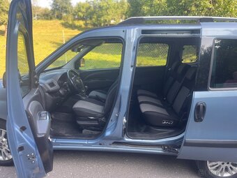 Predam Fiat doblo 1.6 diesel - 6