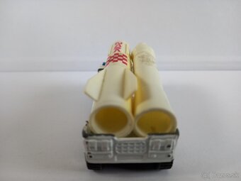 MATCHBOX - TRANSPORTER VEHICLE NASA - POZRI DETAILNÉ FOTO - 6
