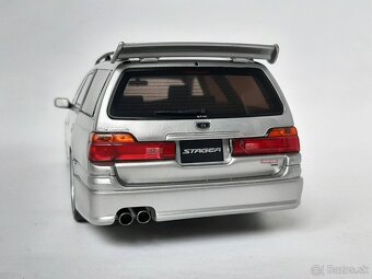 1:18 - Nissan Stagea Autech 260RS (1997) - OttOmobile - 1:18 - 6